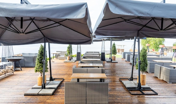 Фото №13 зала Ресторан "THE Камский"