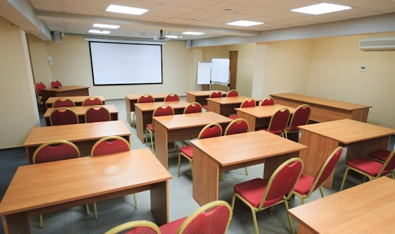 Фото №4 зала Конференц-зал «В»