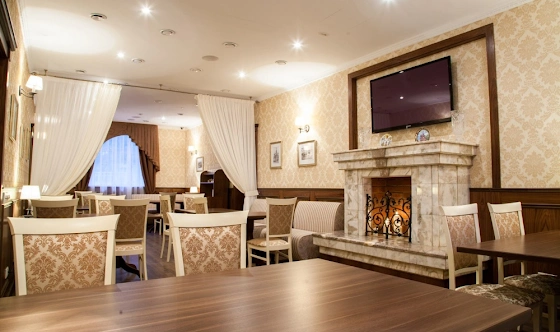 Фото №6 зала Зал «Каминный»