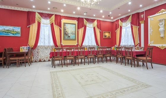 Фото №16 зала Основной зал