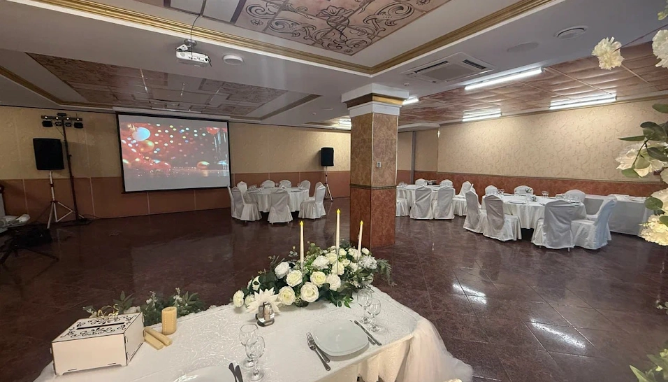 Фото №3 зала Зал «Ампир»