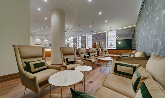 Фото №3 зала Ресторан "The River"