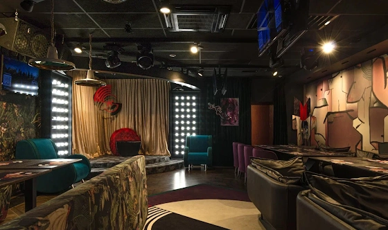 Фото №2 зала Зал на 35 человек