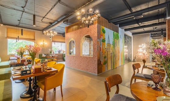 Фото №14 зала Зал "Общий"