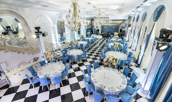 Фото №14 зала Зал «Белый»