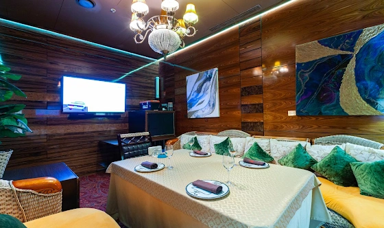 Фото №8 зала Четвертый VIP-зал