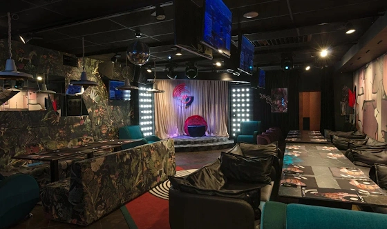 Фото №10 зала Зал на 35 человек