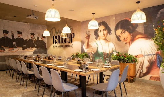 Фото №1 зала Зал на 30 человек