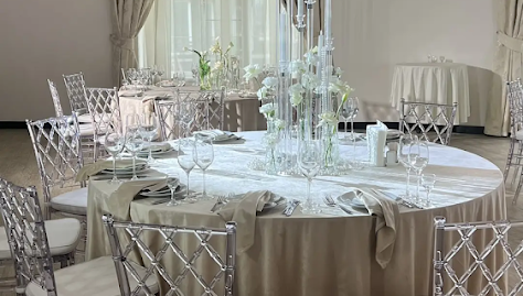 Фото №4 зала Банкетный зал