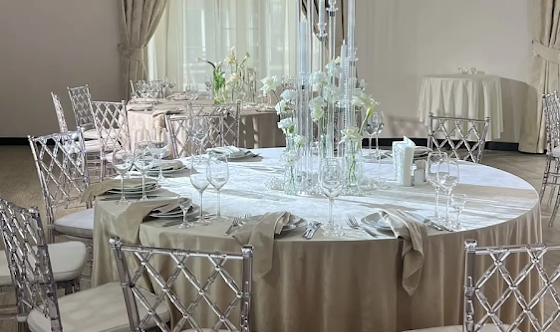 Фото №4 зала Банкетный зал