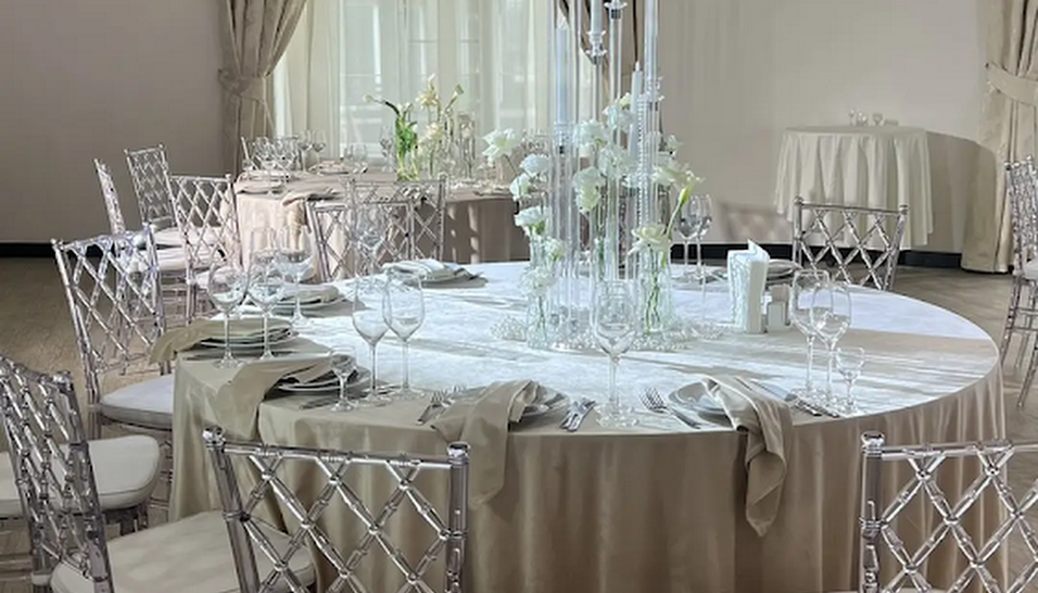 Фото №4 зала Банкетный зал