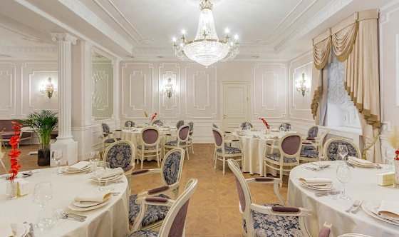 Фото №3 зала Ресторан