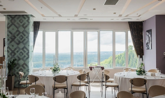 Фото №6 зала Зал "Reka"