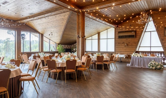 Фото №2 зала Банкетный зал