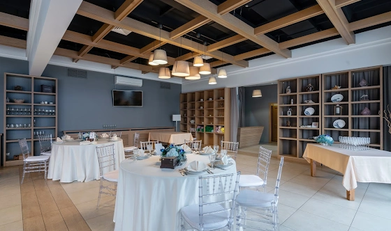 Фото №15 зала Ресторан  «Медуза»