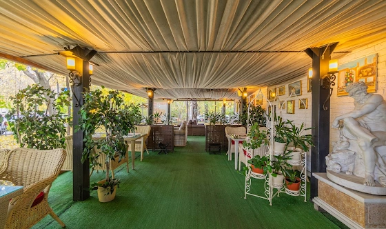 Фото №13 зала Основной зал