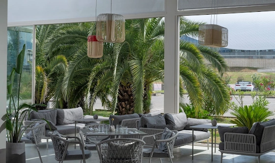 Фото №11 зала Веранда 