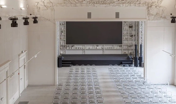 Фото №7 зала Основной зал