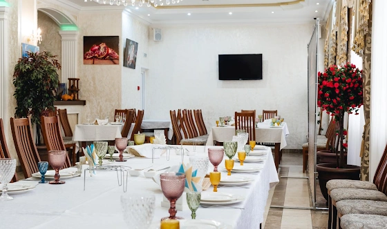 Фото №11 зала Основной зал