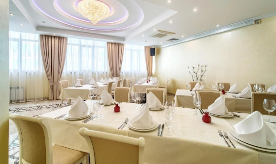 Фото №12 зала Зал «Янтарь»