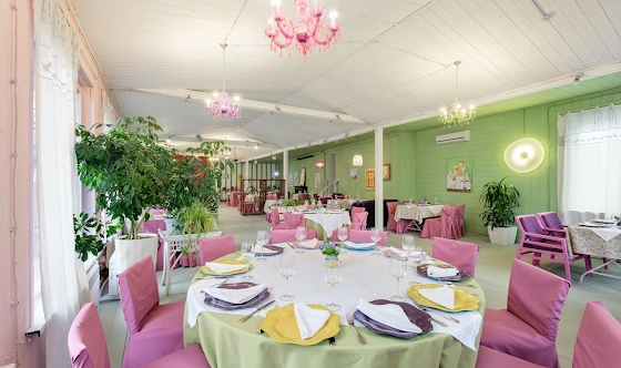 Фото №2 зала Зал «Оранжерея»