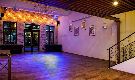 Фото №13 зала Лофт №4