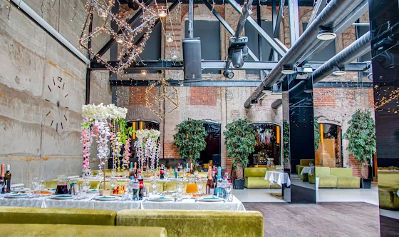 Фото №11 зала Зеленый зал