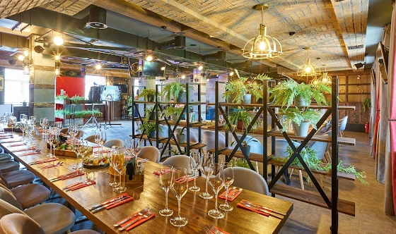 Фото №9 зала Зал на 70 человек