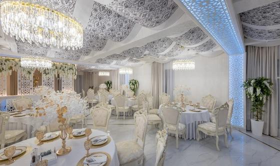 Фото №7 зала Банкет Холл