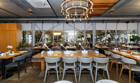 Фото №11 зала Основной зал