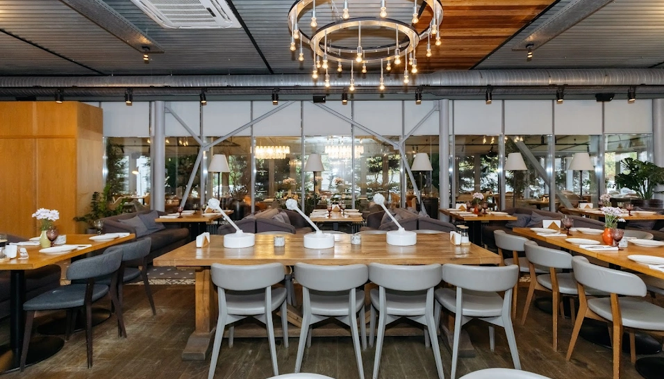 Фото №11 зала Основной зал