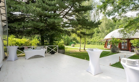 Фото №10 зала Шатер «Тиффани»