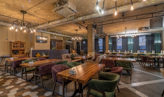 Фото №6 зала Основной зал