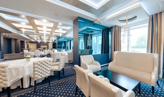 Фото №8 зала Зал DORCHESTER