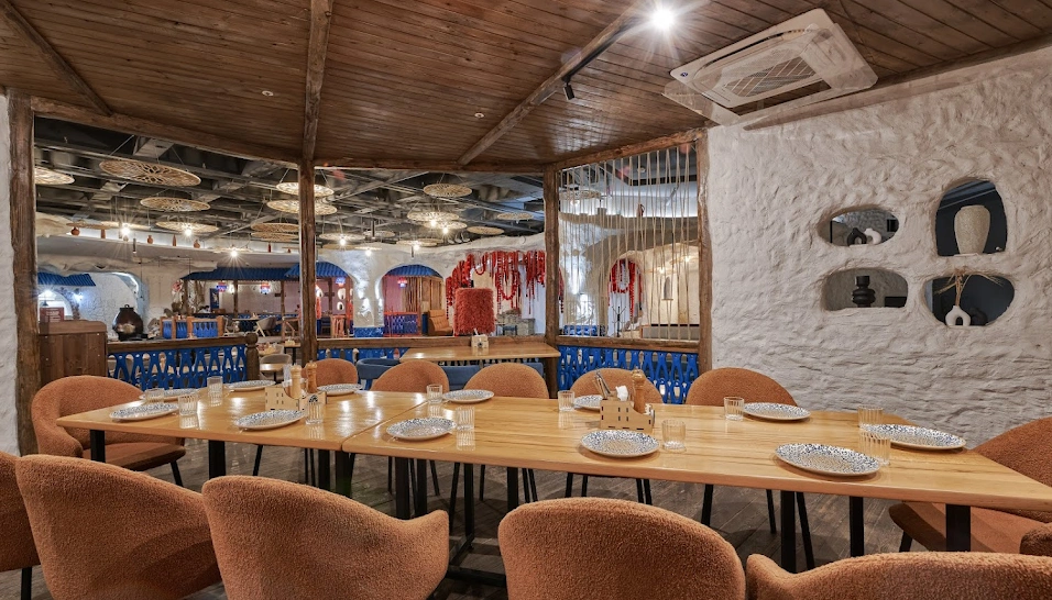 Фото №2 зала Основной зал 