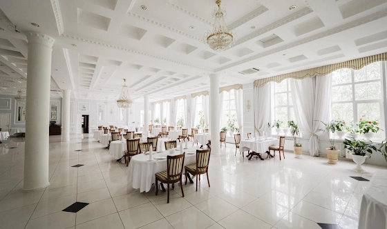 Фото №9 зала Зал «Белый»