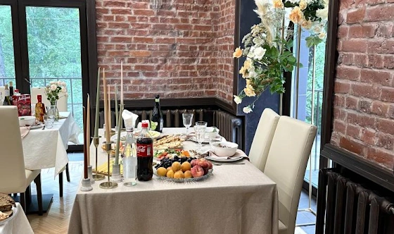 Фото №9 зала Банкетный зал