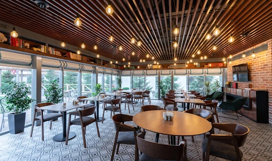 Фото №14 зала Ресторан «Маэстро»