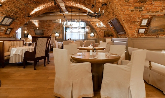 Фото №11 зала Основной зал