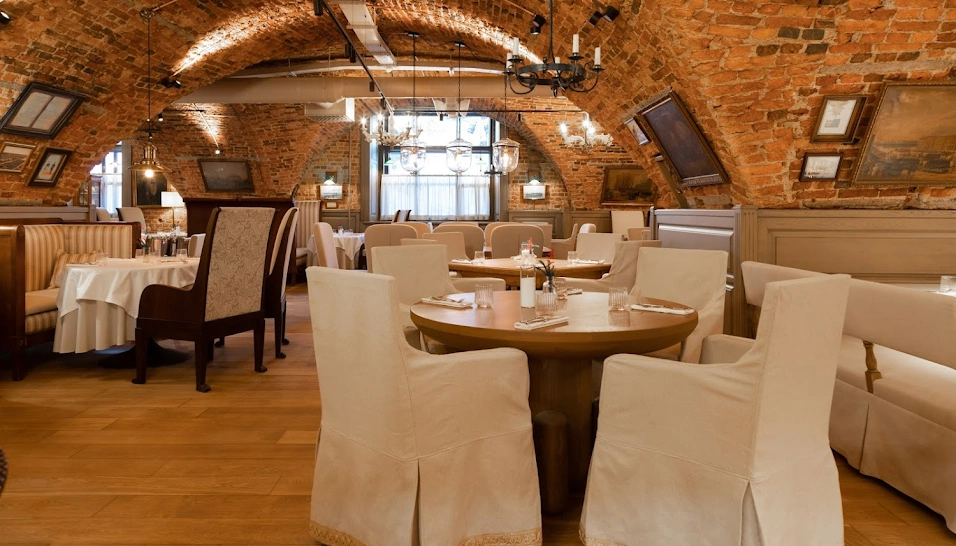 Фото №11 зала Основной зал