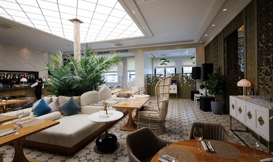 Фото №3 зала Главный зал