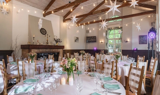 Фото №18 зала Ресторан «Мираваль»