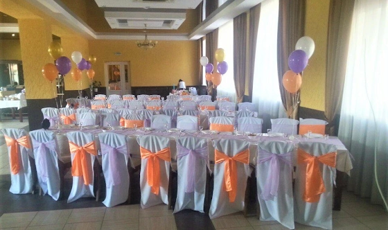 Фото №4 зала Основной зал