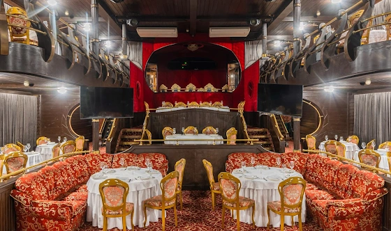 Фото №6 зала Зал «Империя»