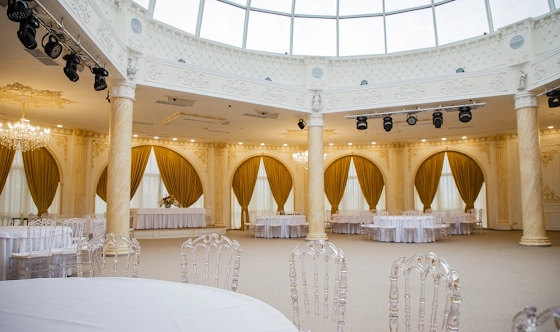 Фото №15 зала Зал «Под куполом любви»