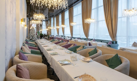 Фото №2 зала Основной зал