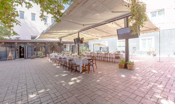 Фото №12 зала Летняя веранда