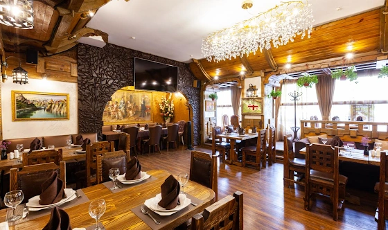 Фото №13 зала Основной зал