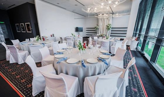 Фото №5 зала Зал «Янтарь»