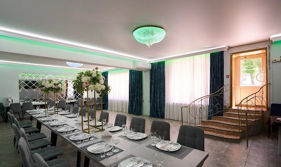 Фото №4 зала Зал «Синий»